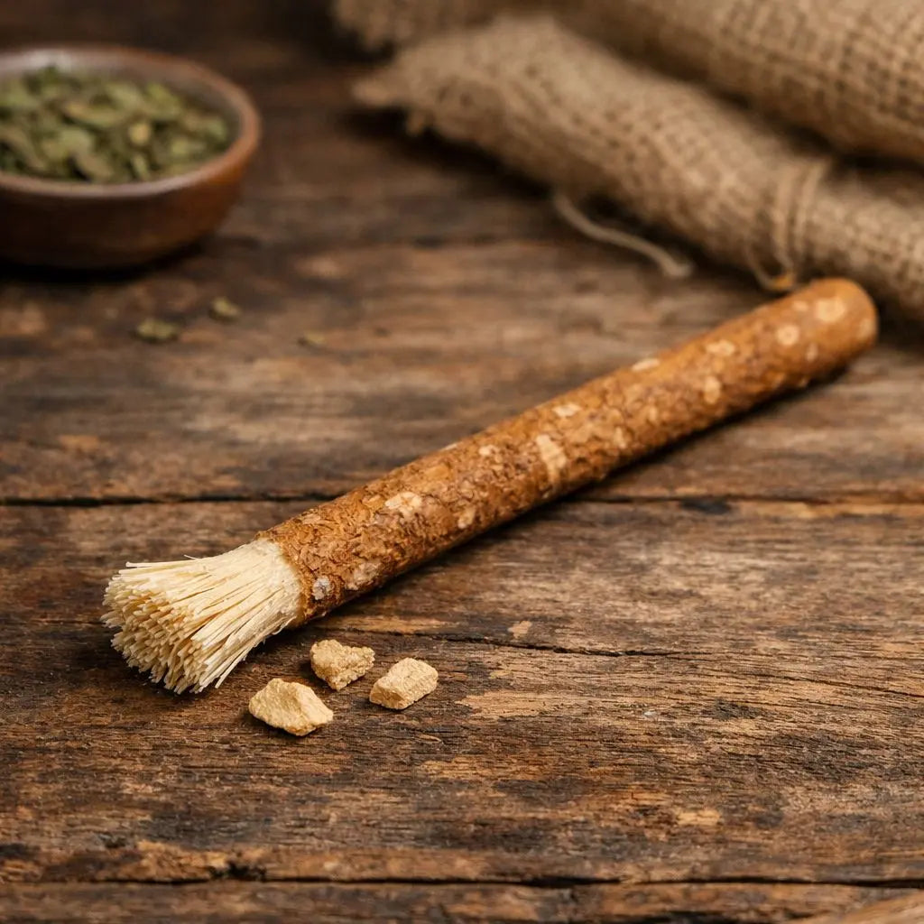 Miswak & Oral Care