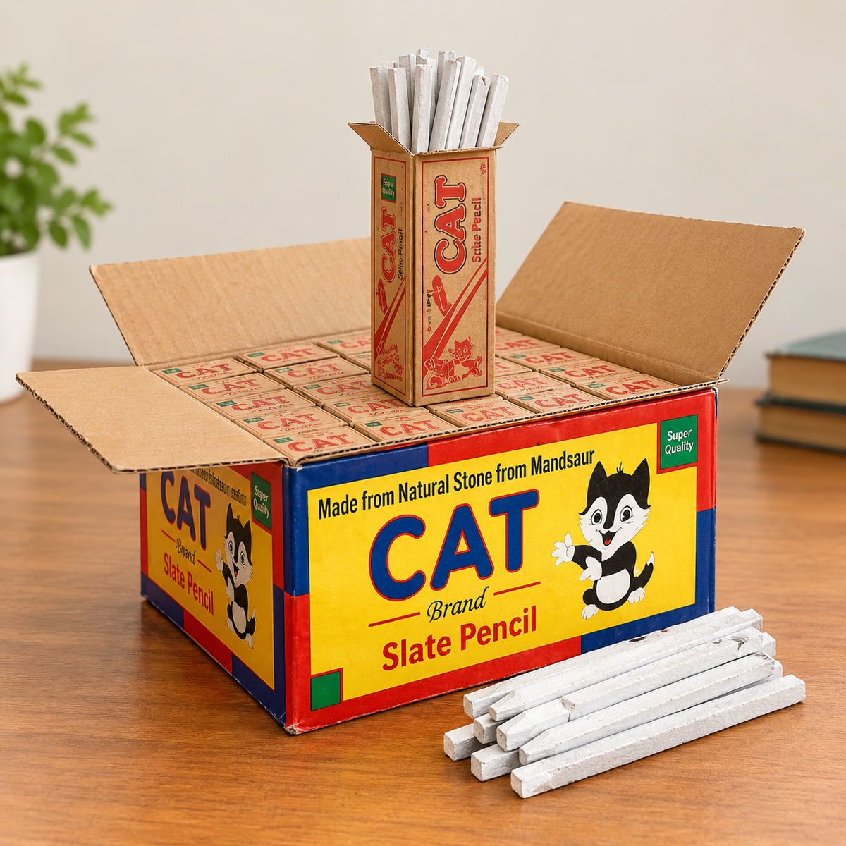 CAT Slate Pencil