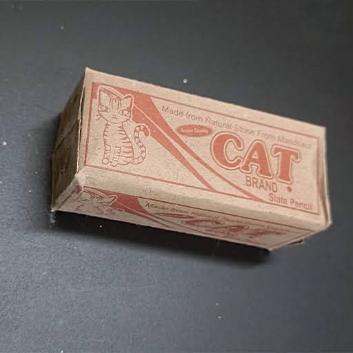 CAT 1 Box Slate Pencil