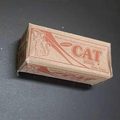 CAT 1 Box Slate Pencil
