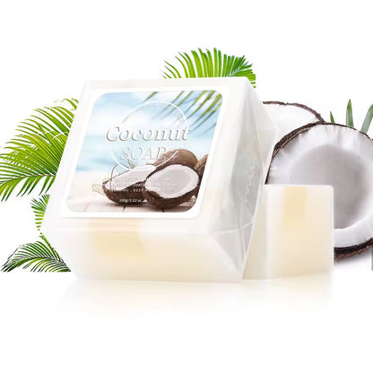 Organic Cold Pressed Shampoo Soap for Hair Care Without Silicone, Cleanses the Scalp, Nourishes Hair & Controls Oil