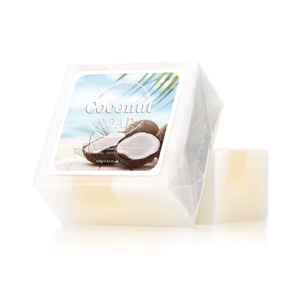 Organic Cold Pressed Shampoo Soap for Hair Care Without Silicone, Cleanses the Scalp, Nourishes Hair & Controls Oil