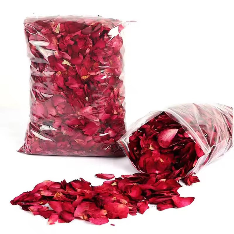 Organic Dried Rose for Ancient Beauty (50 grams)