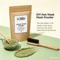 Organic Usman Grass Powder for Hair Ancient Beauty (100 grams)