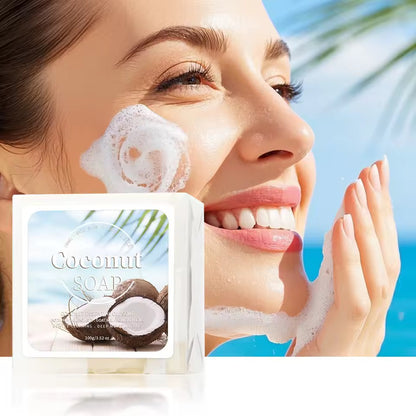 Organic Cold Pressed Shampoo Soap for Hair Care Without Silicone, Cleanses the Scalp, Nourishes Hair & Controls Oil