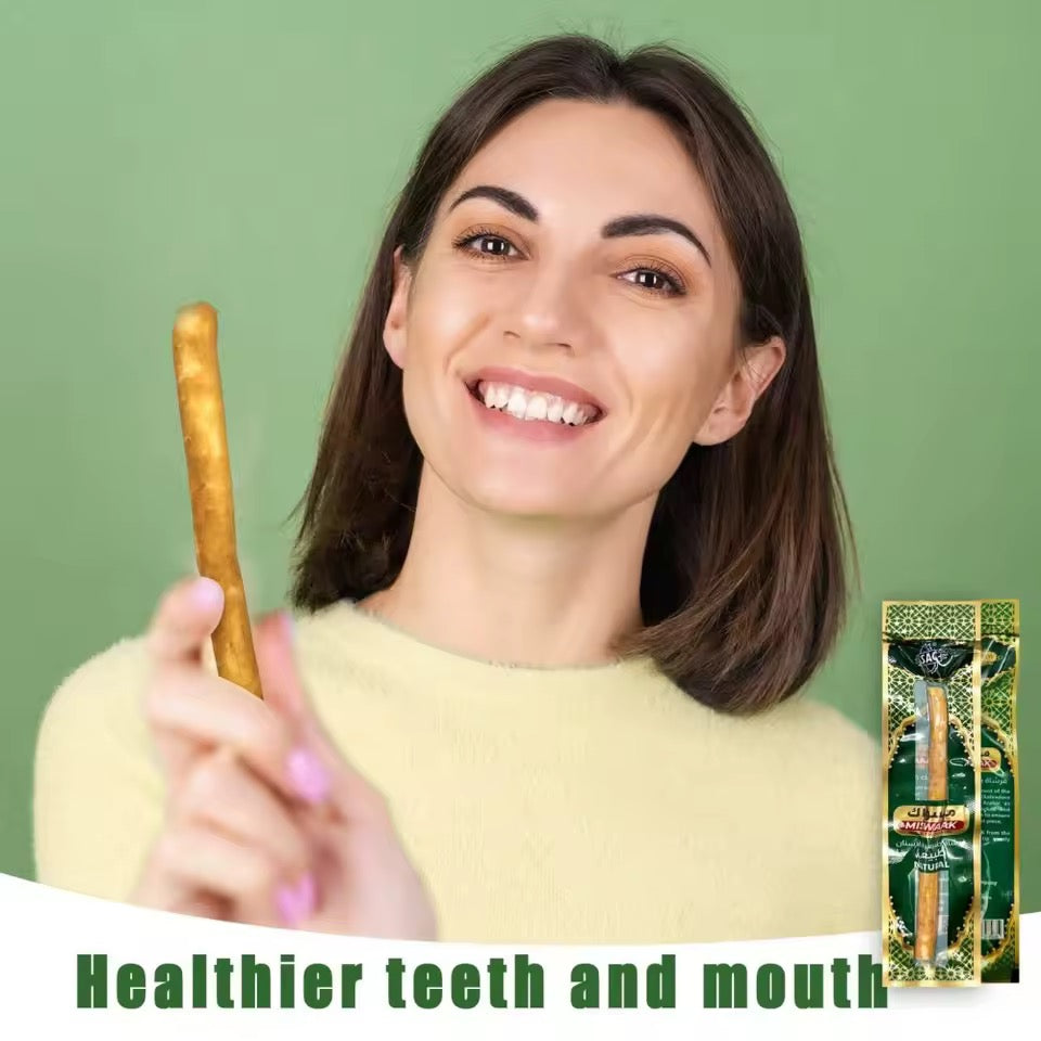 Miswak Sticks Organic Oral Care