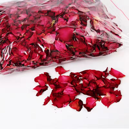 Organic Dried Rose for Ancient Beauty (50 grams)