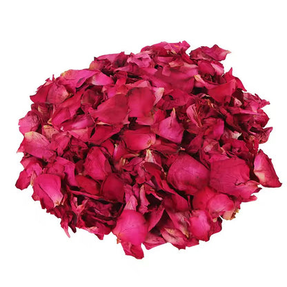 Organic Dried Rose for Ancient Beauty (50 grams)