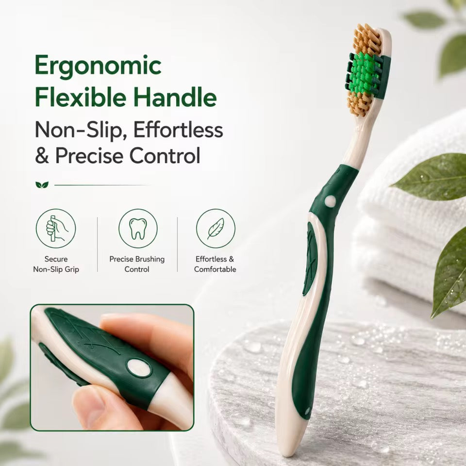 3 Pack Miswak Toothbrush Toothbrush Organic Oral Care
