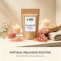 Organic Himalayan Salt for Ancient Beauty (200 grams)