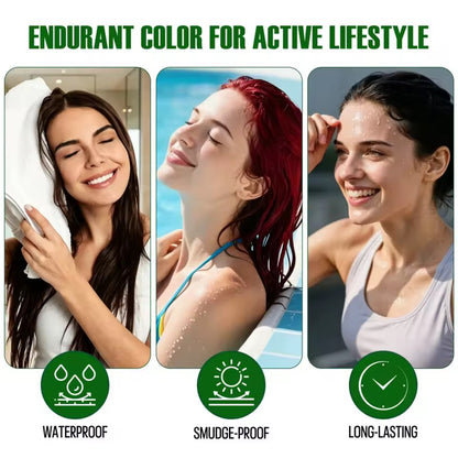 Organic Henna Powder 3 Shades for Hair Ancient Beauty (100 grams)