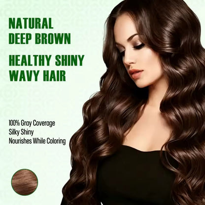 Organic Henna Powder 3 Shades for Hair Ancient Beauty (100 grams)
