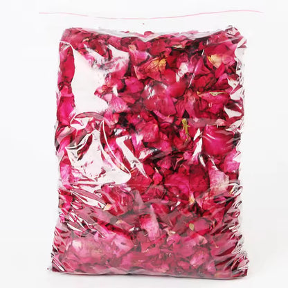 Organic Dried Rose for Ancient Beauty (50 grams)