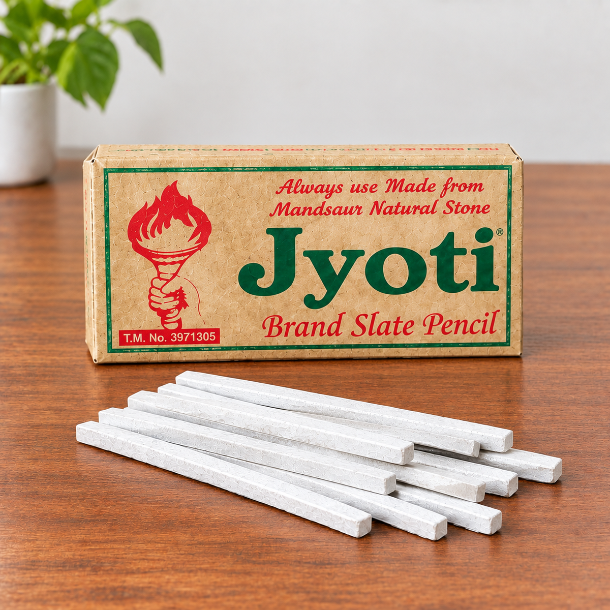 Jyoti 1 Box Slate Pencil