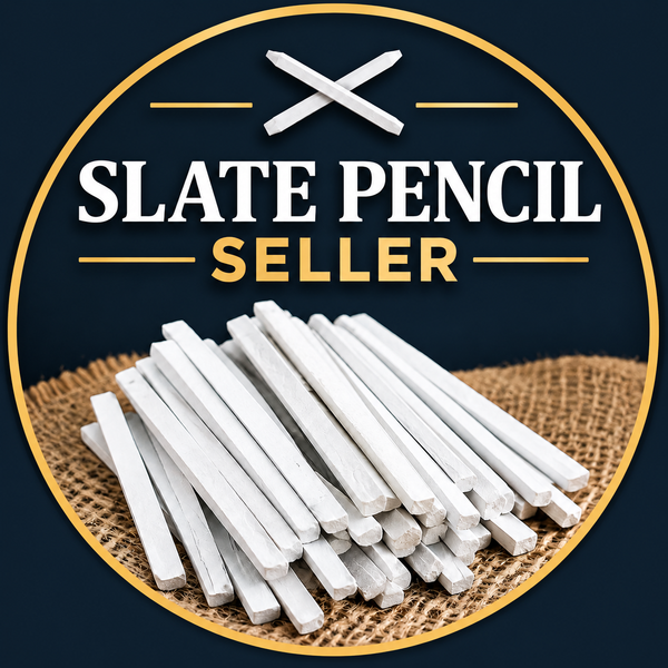 Slate Pencil Seller