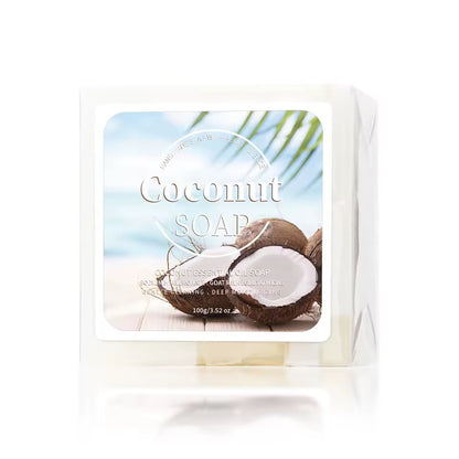 Organic Cold Pressed Shampoo Soap for Hair Care Without Silicone, Cleanses the Scalp, Nourishes Hair & Controls Oil