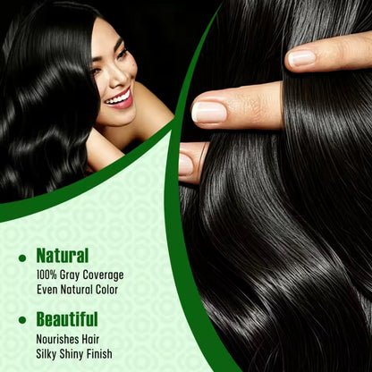 Organic Henna Powder 3 Shades for Hair Ancient Beauty (100 grams)